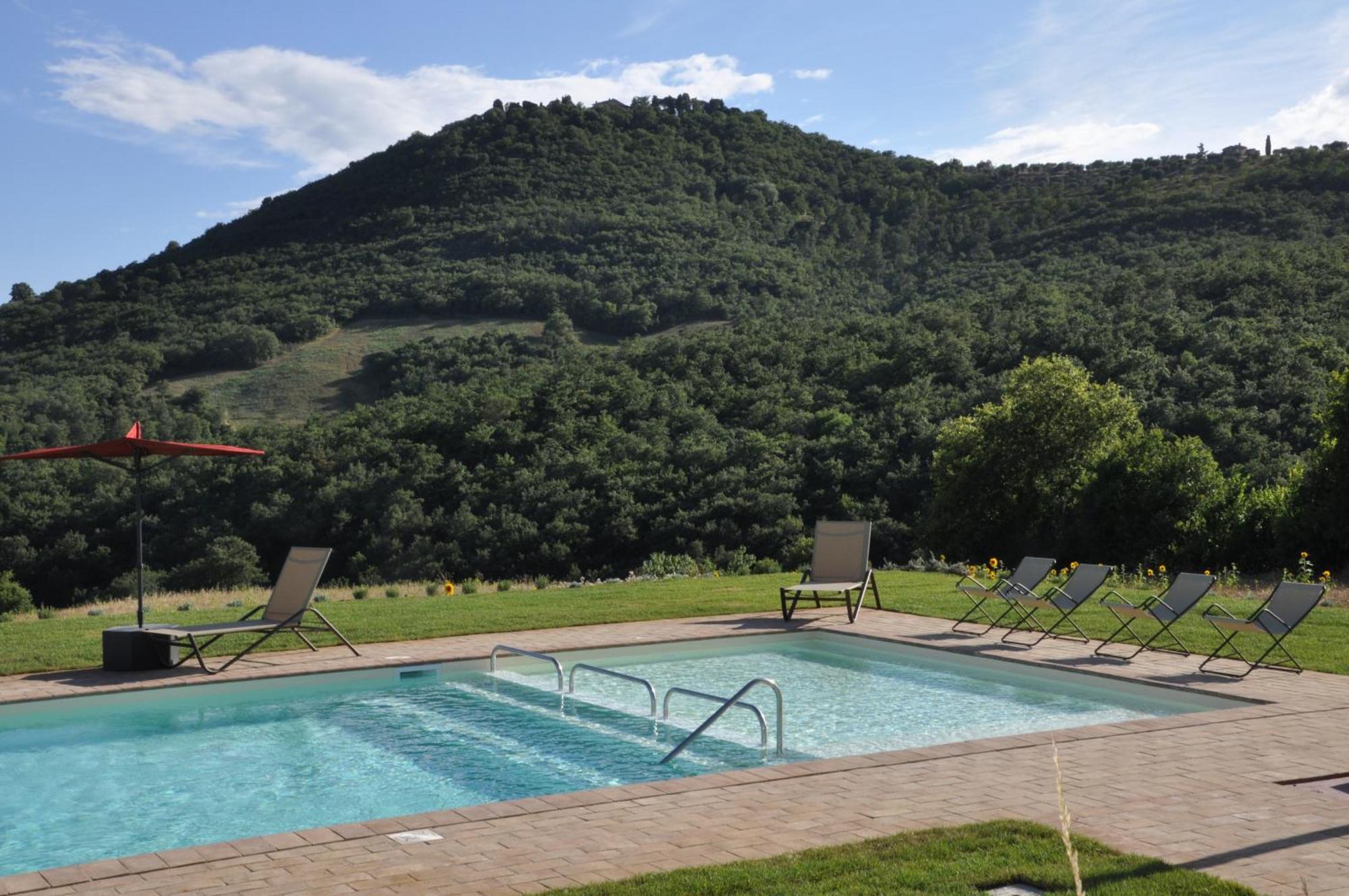 Villa I Casali Di Colle San Paolo Tavernelle  Exterior foto
