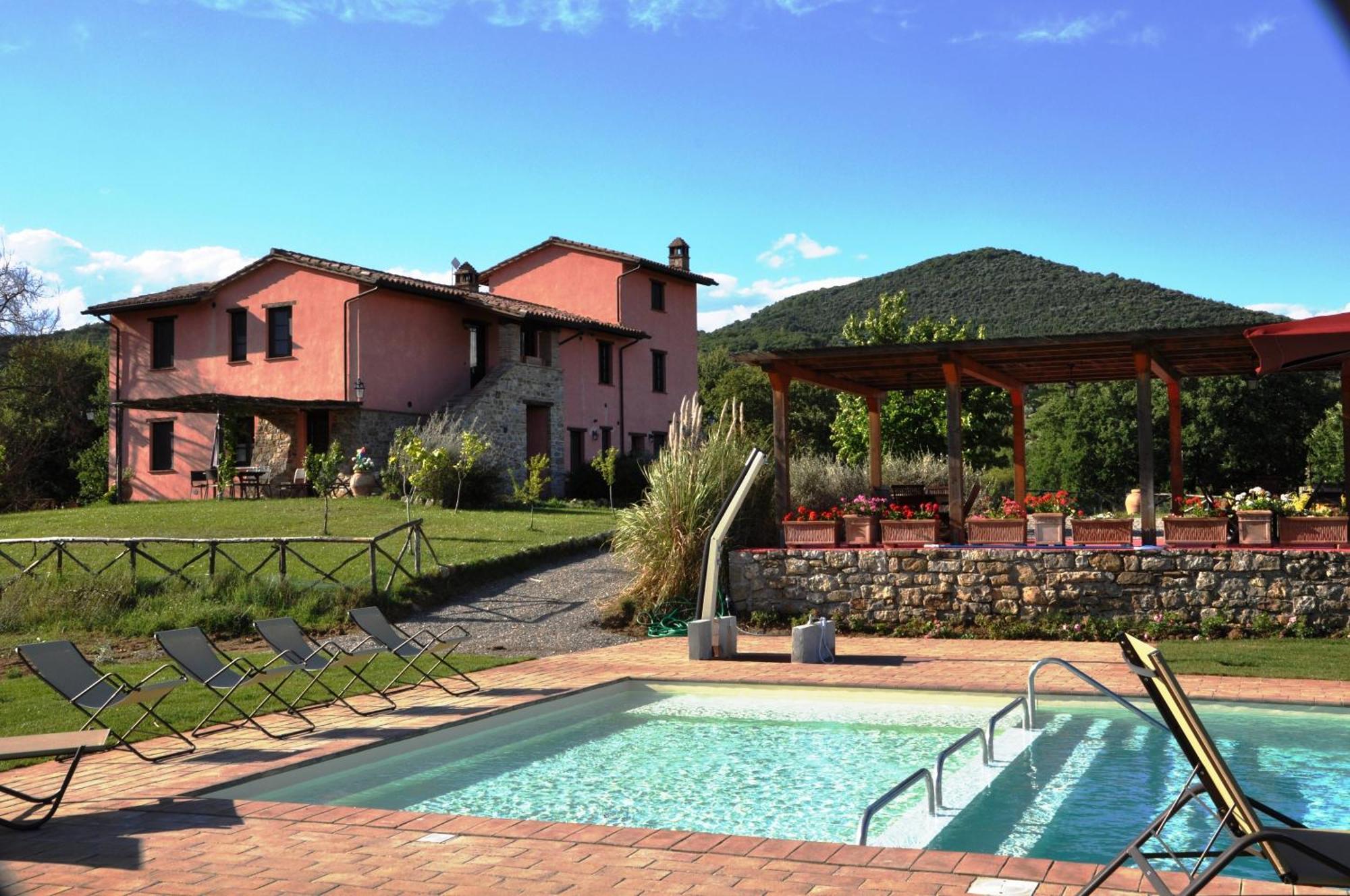 Villa I Casali Di Colle San Paolo Tavernelle  Exterior foto