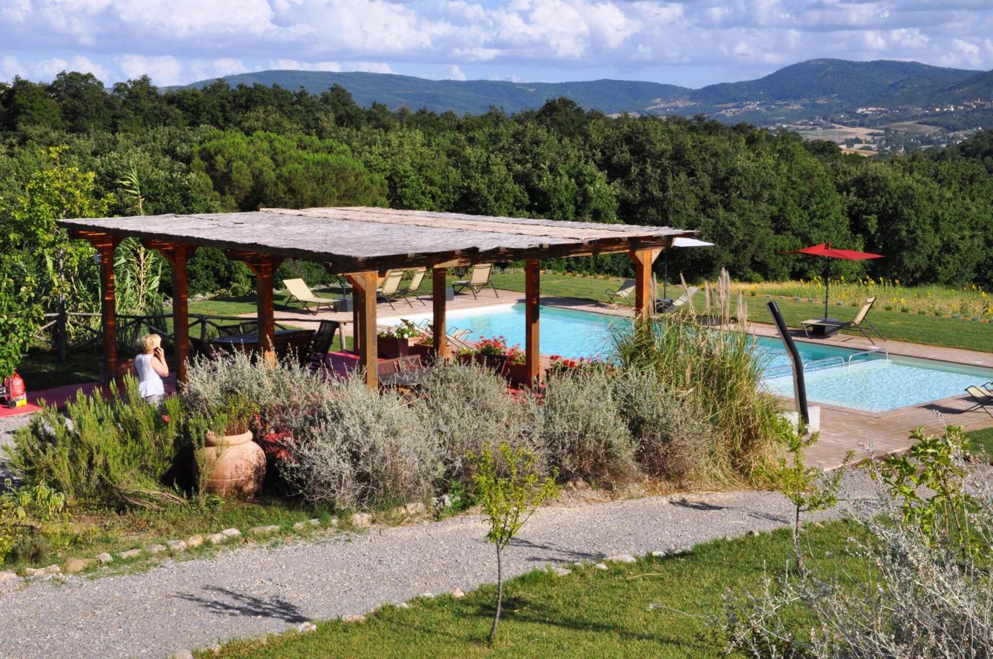 Villa I Casali Di Colle San Paolo Tavernelle  Exterior foto