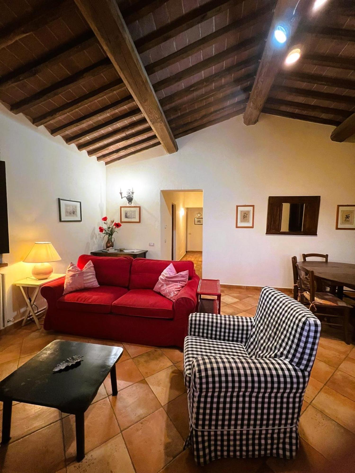 Villa I Casali Di Colle San Paolo Tavernelle  Exterior foto