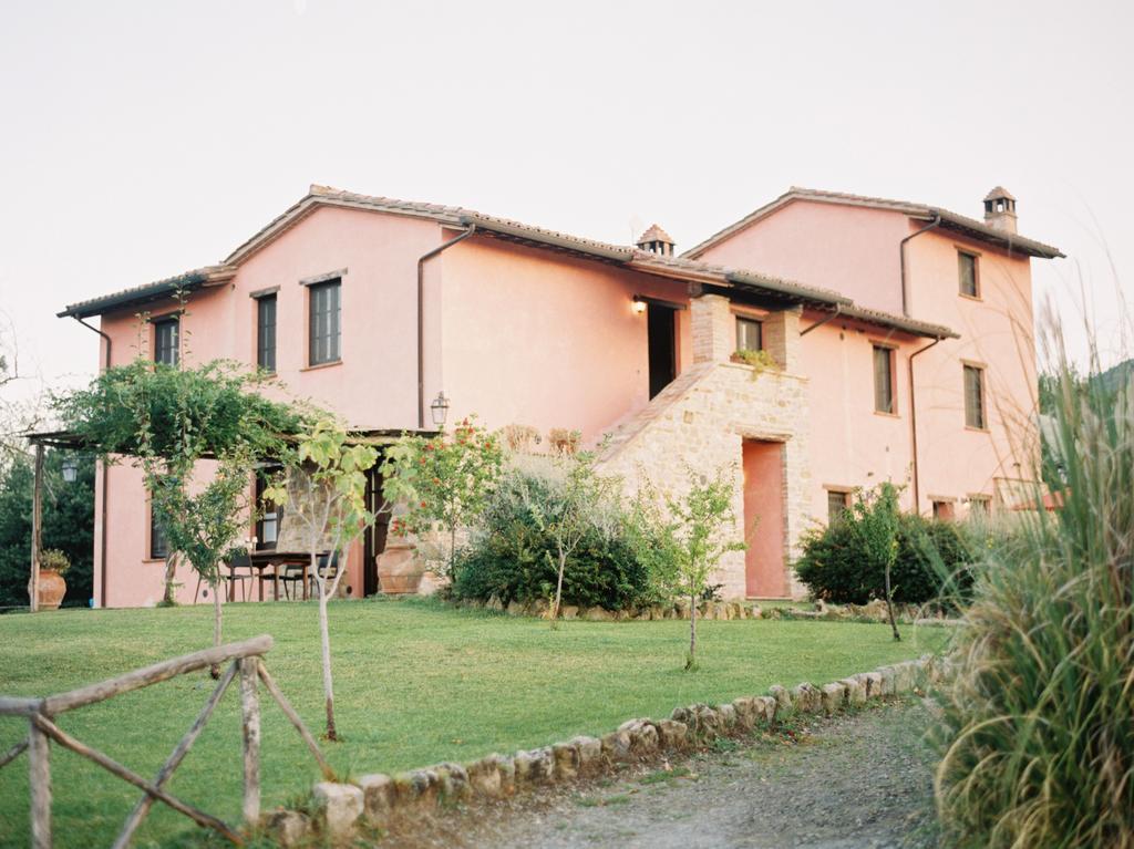 Villa I Casali Di Colle San Paolo Tavernelle  Exterior foto