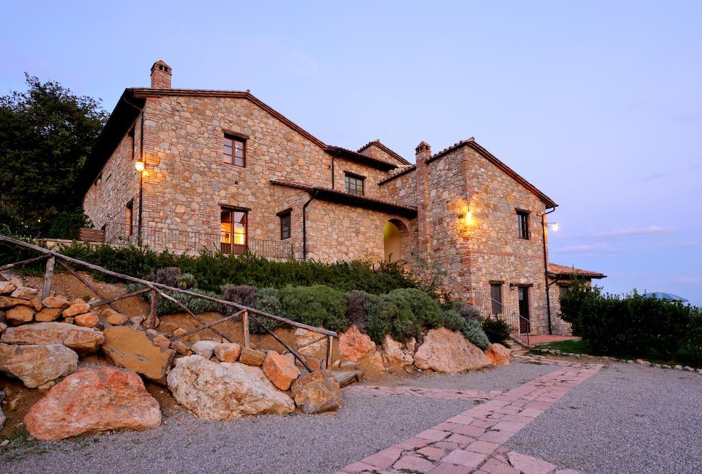 Villa I Casali Di Colle San Paolo Tavernelle  Exterior foto