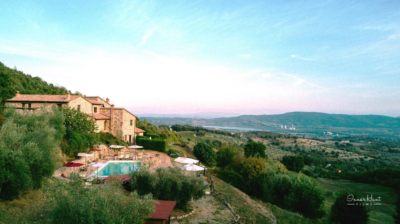 Villa I Casali Di Colle San Paolo Tavernelle  Exterior foto