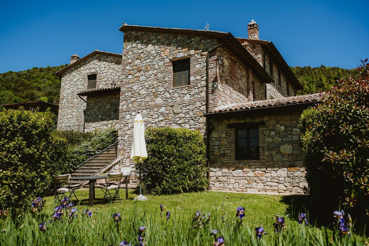 Villa I Casali Di Colle San Paolo Tavernelle  Exterior foto