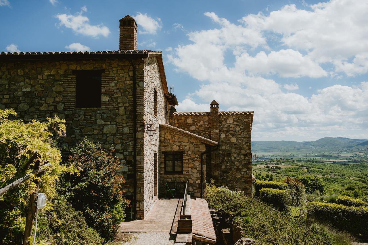 Villa I Casali Di Colle San Paolo Tavernelle  Exterior foto