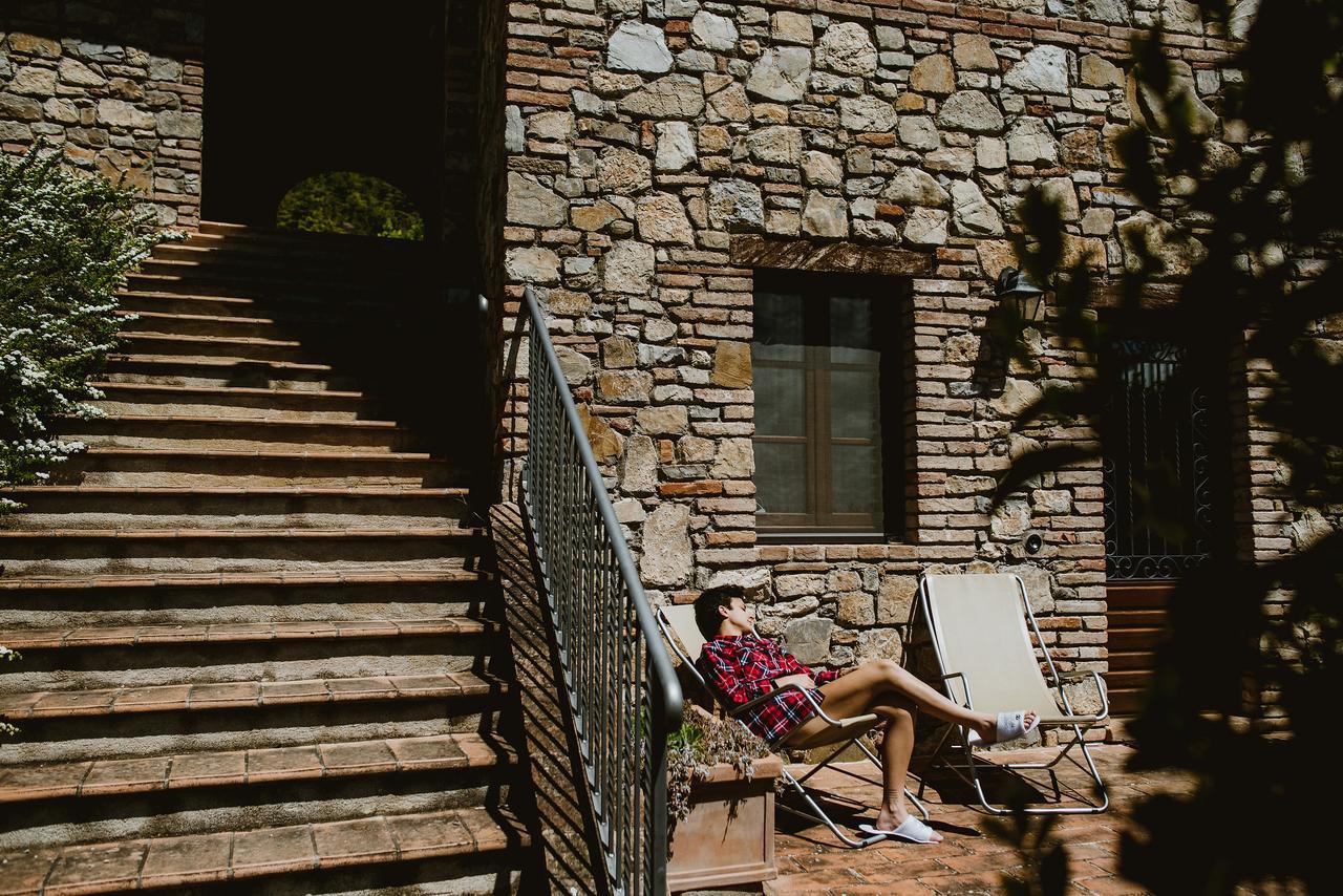 Villa I Casali Di Colle San Paolo Tavernelle  Exterior foto