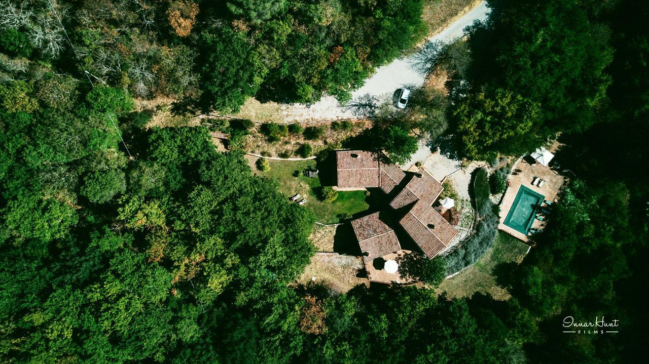 Villa I Casali Di Colle San Paolo Tavernelle  Exterior foto