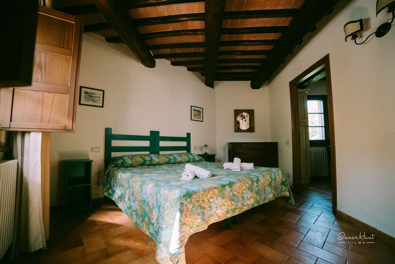 Villa I Casali Di Colle San Paolo Tavernelle  Exterior foto