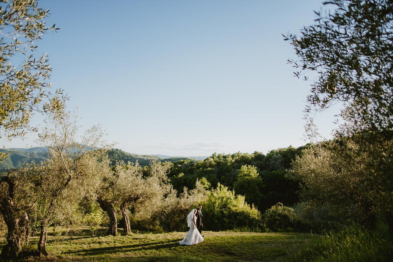 Villa I Casali Di Colle San Paolo Tavernelle  Exterior foto