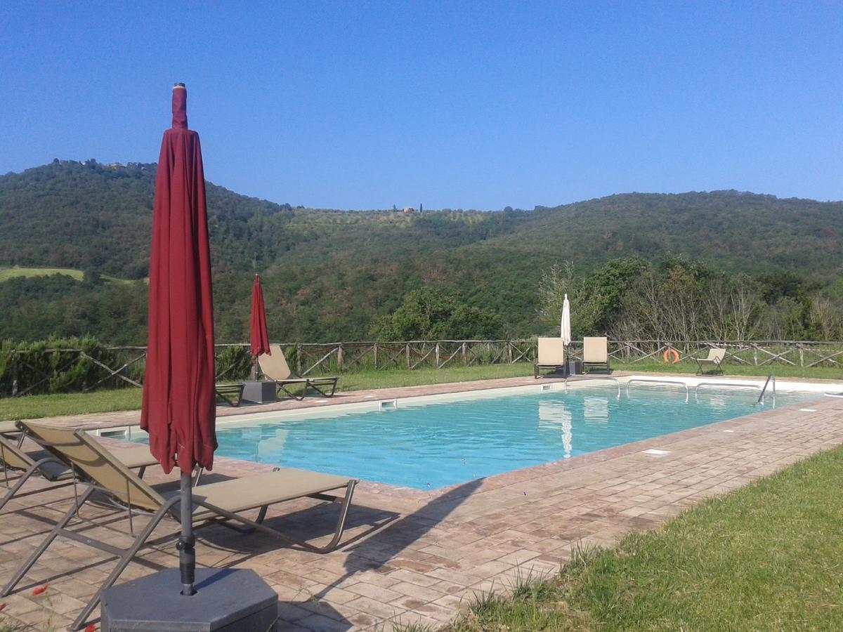 Villa I Casali Di Colle San Paolo Tavernelle  Exterior foto